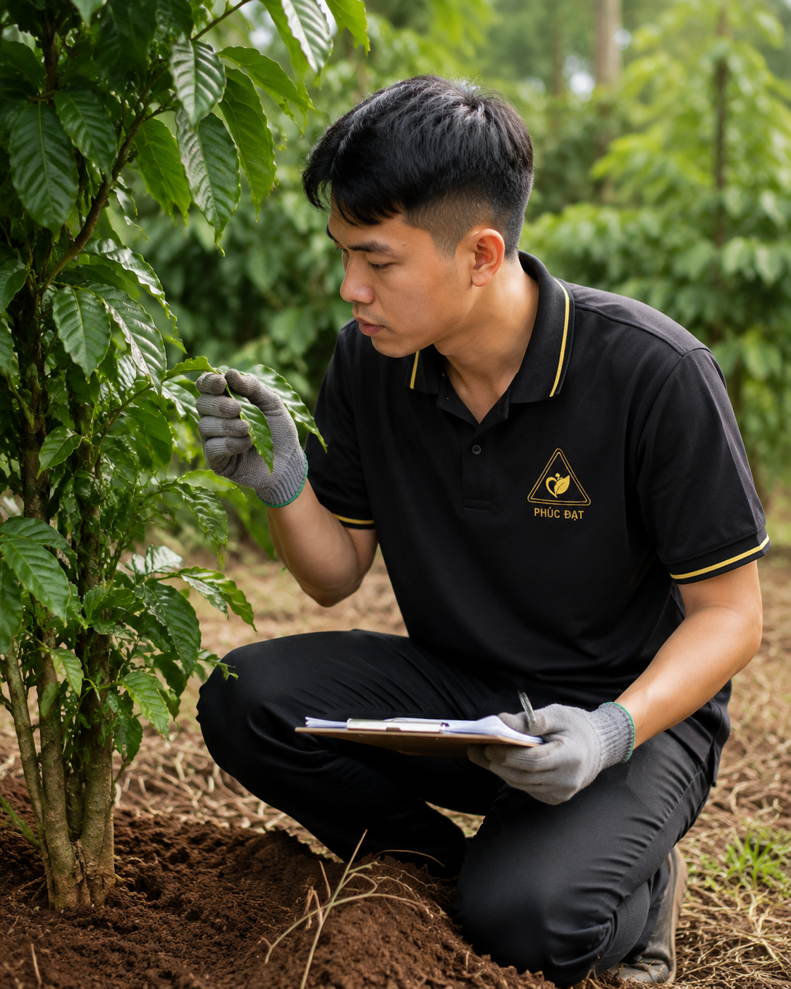 Hoạt động thực tế của Phúc Đạt