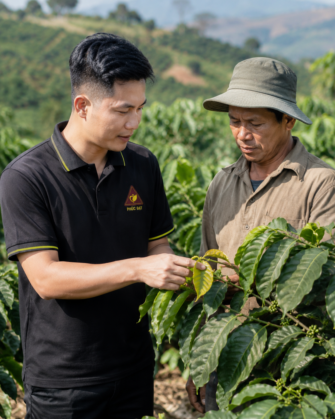 Hoạt động thực tế của Phúc Đạt